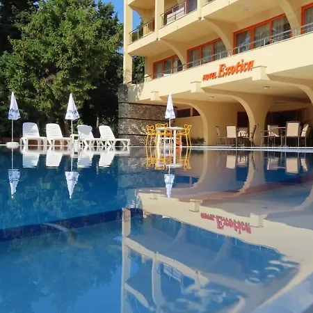 Exotica Золотые Пески