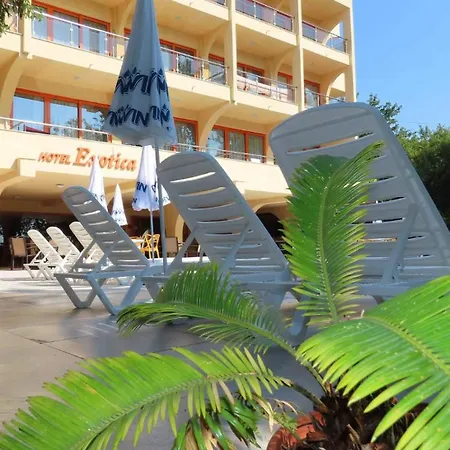 Exotica 3* Zlate písky