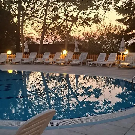 Exotica 3* Золотые Пески