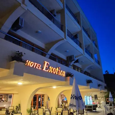Exotica Hotel 3*