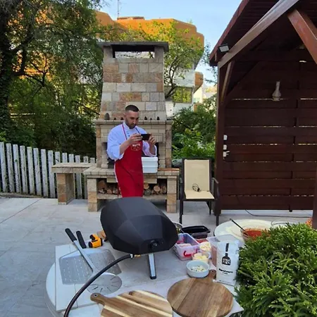 Exotica Отель Золотые Пески