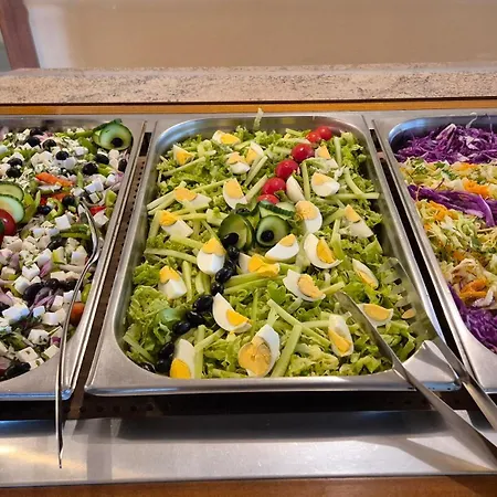 Отель Exotica Золотые Пески