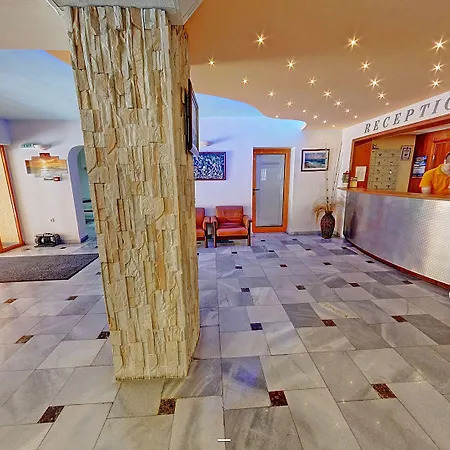 Exotica 3* Золотые Пески