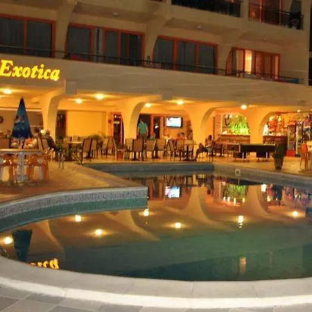 Exotica Goudstrand