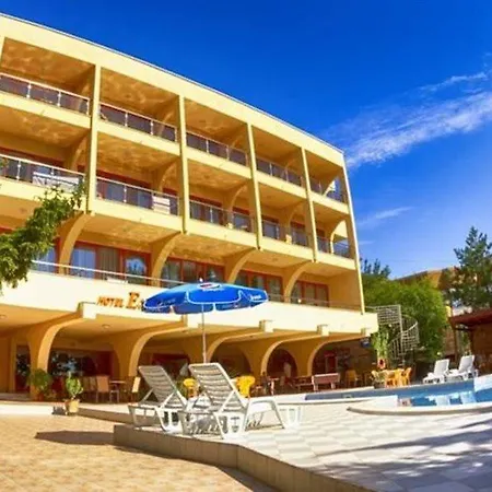 Отель Exotica 3*