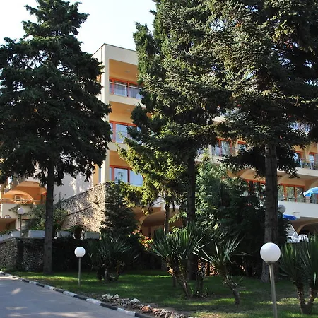 Отель Exotica 3*