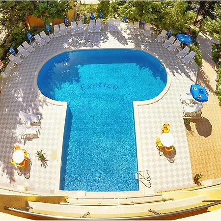 Exotica Goudstrand