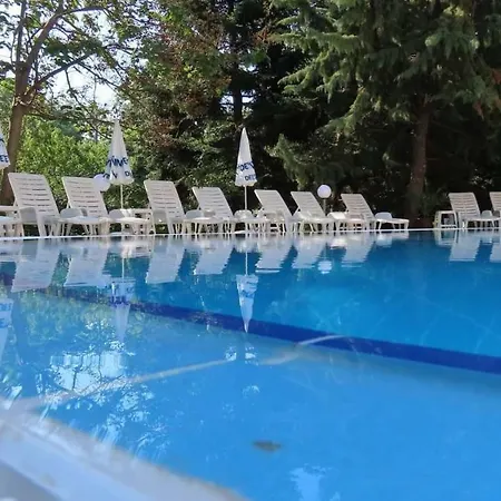 Exotica 3* Золотые Пески