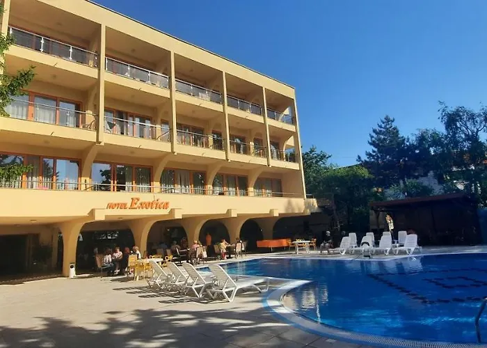 فندق Exotica