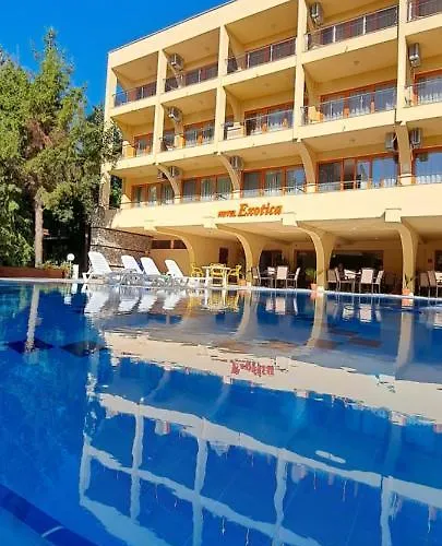 Exotica غولدن ساندز