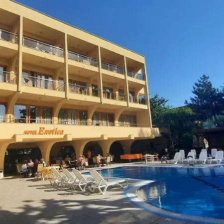 호텔 Exotica