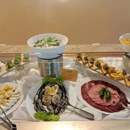 Exotica Hotel Golden Sands