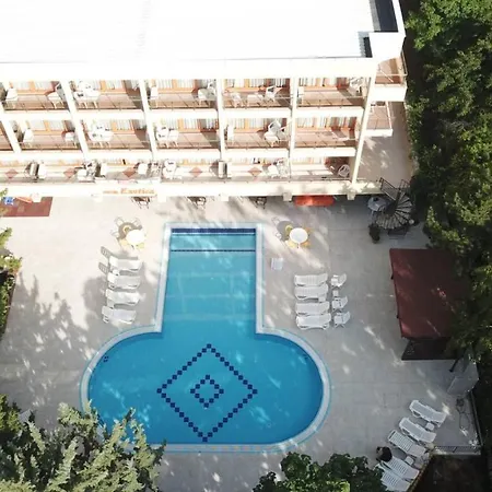 Exotica Hotel Golden Sands