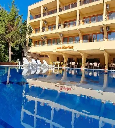 Exotica Golden Sands