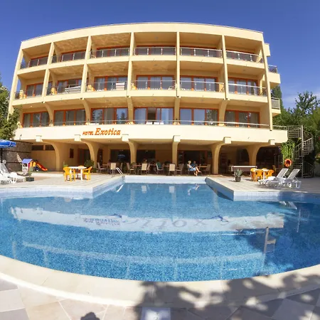 Exotica 골든샌드