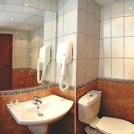 Hotel Exotica Golden Sands