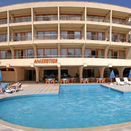 Exotica Golden Sands