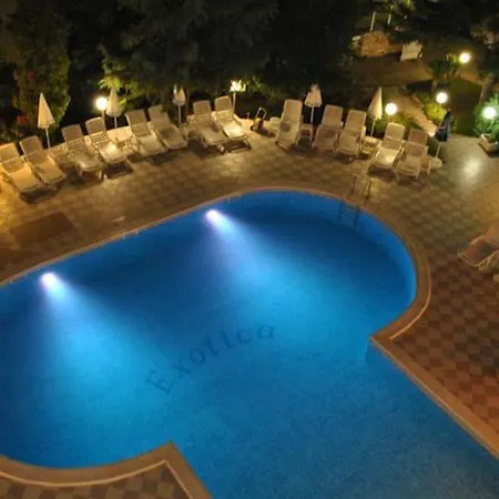 فندق Exotica