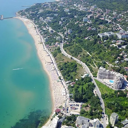 Exotica Golden Sands