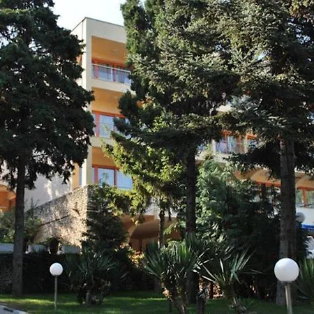 Exotica Hotel Golden Sands