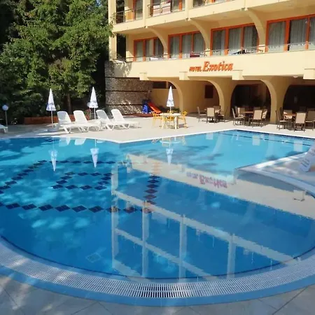 Exotica Hotel Golden Sands