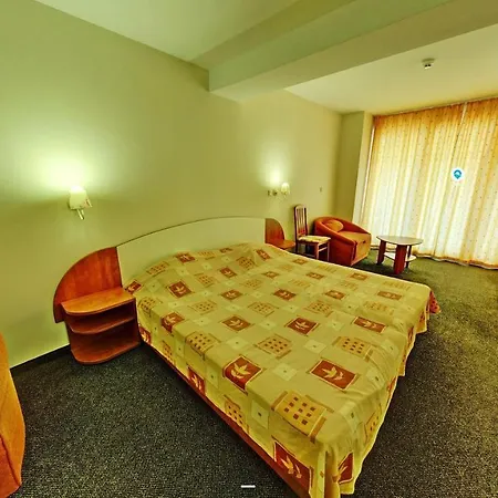 Exotica Hotel Golden Sands