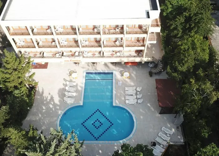 Exotica Hotel Złote Piaski