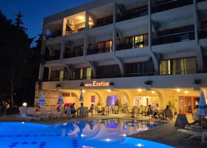 Exotica 3* Złote Piaski