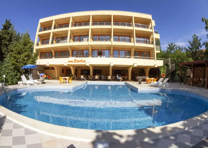 Exotica Złote Piaski