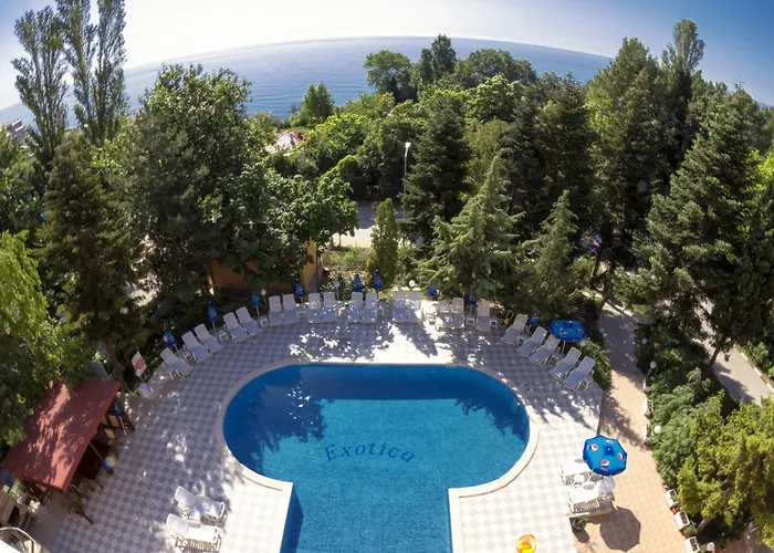 Exotica 3* Złote Piaski