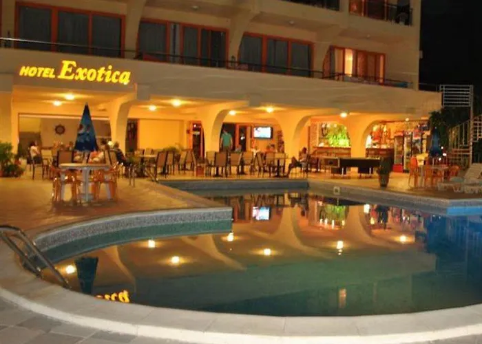 Exotica Złote Piaski