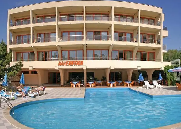 Exotica Hotel