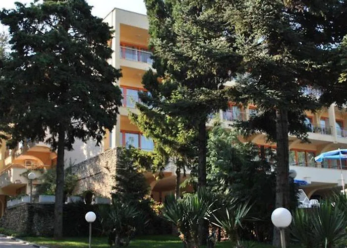 Exotica Hotel Złote Piaski