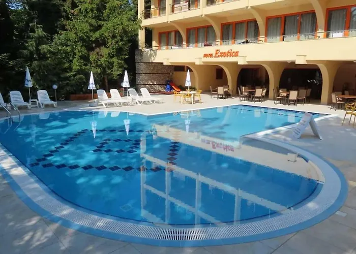 Exotica Hotel Złote Piaski