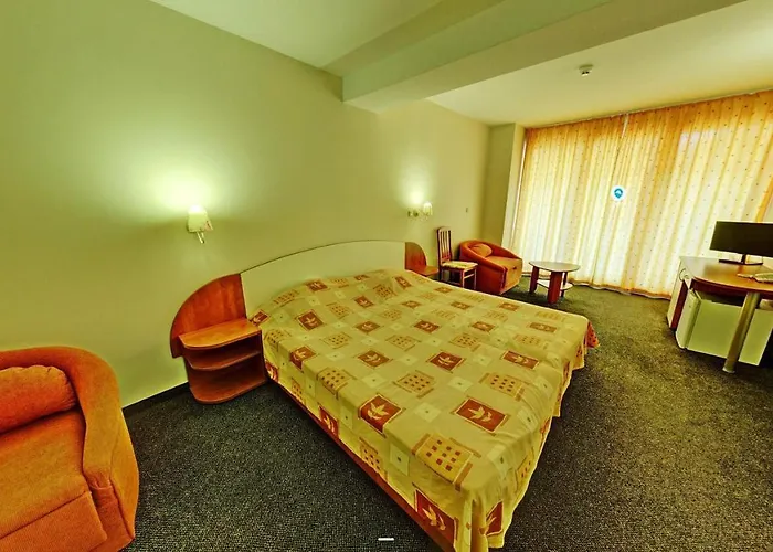 Exotica Hotel Złote Piaski